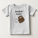 Buscar béisbol bebe camisetas Bola