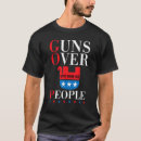 Buscar armas de fuego camisetas Gente
