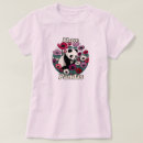 Buscar amo pandas camisetas 6 º pesadilla