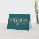Buscar shazam postales Mítico logo