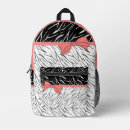 Buscar cebra mochilas Blanco