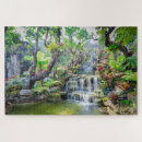Buscar paisaje tropical puzzles Naturaleza