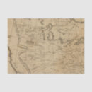 Buscar incoloro papel de seda Mapa