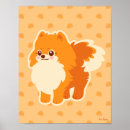 Buscar pomeranian arte Amante de los perros