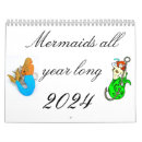Buscar de la sirena calendarios Para todos