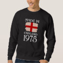 Buscar 1975 sudaderas Día
