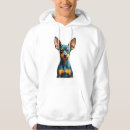 Buscar pinscher miniatura sudaderas Animal