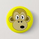 Buscar mono del dibujo animado chapas Dibujos animados