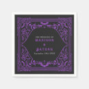 Buscar vampiro de halloween servilletas Elegante