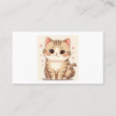 Buscar kawaii tarjetas de visita Divertido