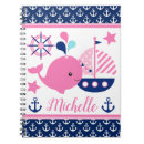 Buscar ancla náutica cuadernos Blanco