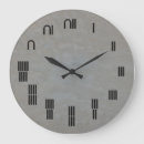 Buscar jeroglíficos relojes de pared Antiguo