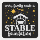 Buscar fundación pegatinas Santa