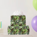 Buscar ranas papel de regalo Espumoso