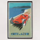 Buscar vintage francia puzzles Viaje