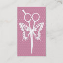 Buscar mariposa linda tarjetas de visita Elegante