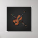 Buscar violin lienzos Compositor