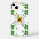 Buscar tréboles iphone fundas Trébol afortunado