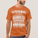Buscar barista Servidor