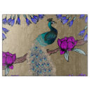 Buscar peacock tablas cortar Pájaro