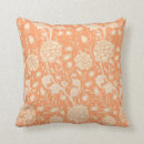 Buscar naranja y crema cojines Para todos