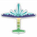 Buscar líneas aéreas pegatinas Aviación