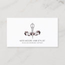 Buscar modista tarjetas de visita Costura