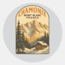 Buscar chamonix pegatinas Mont blanc