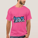 Buscar team jesus camisetas Cristo