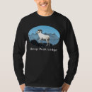 Buscar ovejas camisetas Para él