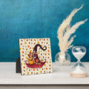 Buscar brujas placas fotograbadas Halloween