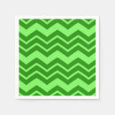 Buscar zig zag servilletas Patrón