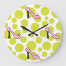 Buscar zapatos relojes de pared Estilete
