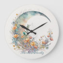 Buscar wiccan relojes de pared Brujería