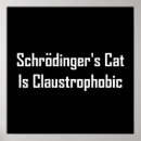 Buscar gato schrodinger posters Mecánicos de quántum