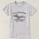 Buscar montañas camisetas Michigan