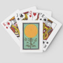 Buscar árabe barajas de cartas Indio