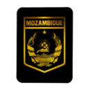 Buscar mozambique Emblema