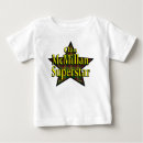 Buscar superestrella camisetas Cualquier niño