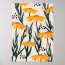 Buscar flores abstractas posters Bello