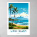 Buscar isla de maui posters Hawaii