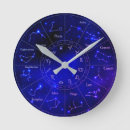 Buscar zodiaco relojes de pared Constelaciones