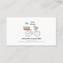 Buscar bicicletas tarjetas de visita General y unisex