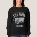 Buscar san diego sudaderas Vintage