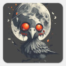 Buscar cuervos pegatinas Gótico