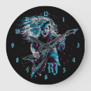 Buscar heavy metal relojes de pared De metales pesados