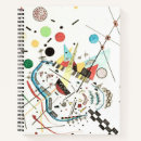 Buscar kandinsky cuadernos Geométrico