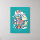 Buscar dibujos lienzos Patrón