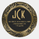 Buscar paisley pegatinas Negro