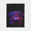 Buscar cute pug mantas Cachorro